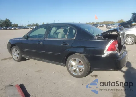 2007 Chevrolet Malibu Ls z USA, uszkodzony, nr VIN 1G1ZS58F27F301022